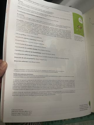 Ciencias sociais. 4 Primaria. Celme