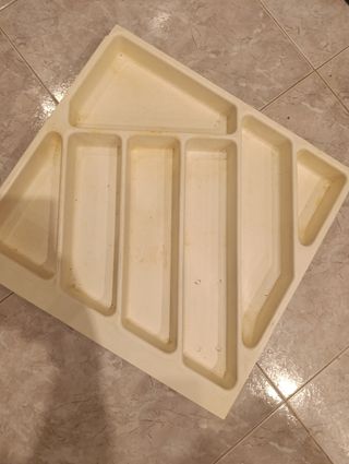 Organizador cajones cocina - Beige
