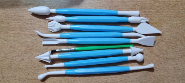 Lote utensilios repostería 