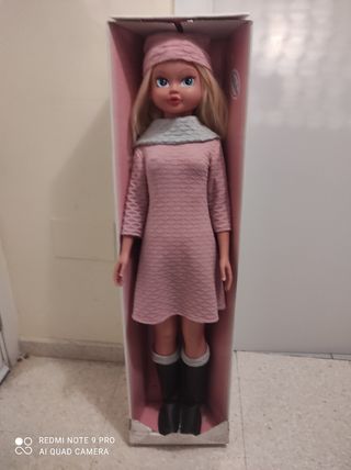 Muñeca grande
