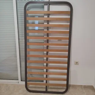 Cama individual de 90 con SOMIER nuevo 