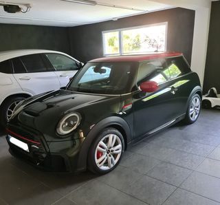MINI JCW 2022