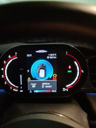 MINI JCW 2022