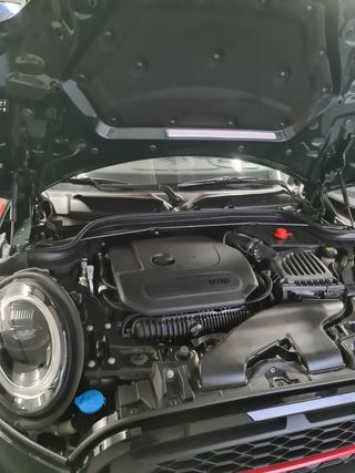 MINI JCW 2022