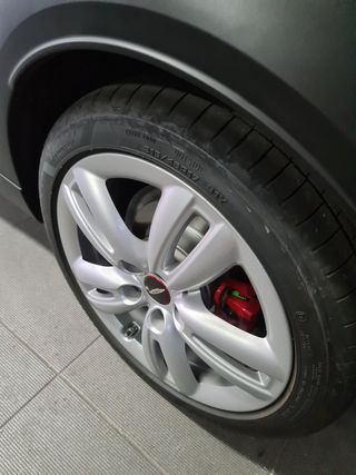 MINI JCW 2022