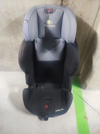 Silla coche KinderKraft grupo 2/3
