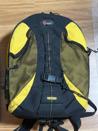 Mochila Lowepro DryZone 200 - Fotografia