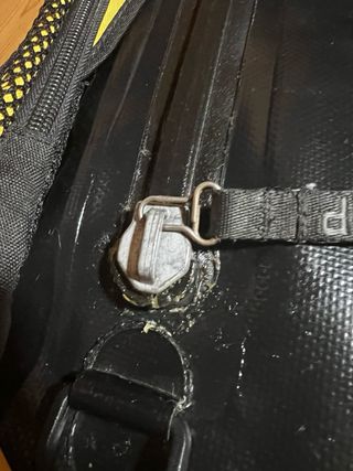 Mochila Lowepro DryZone 200 - Fotografia