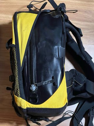 Mochila Lowepro DryZone 200 - Fotografia