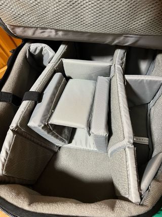 Mochila Lowepro DryZone 200 - Fotografia