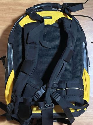 Mochila Lowepro DryZone 200 - Fotografia