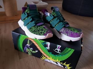 Zapatillas Adidas Prophere Dragon Ball Z Cell