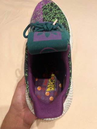 Zapatillas Adidas Prophere Dragon Ball Z Cell