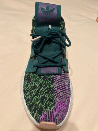 Zapatillas Adidas Prophere Dragon Ball Z Cell