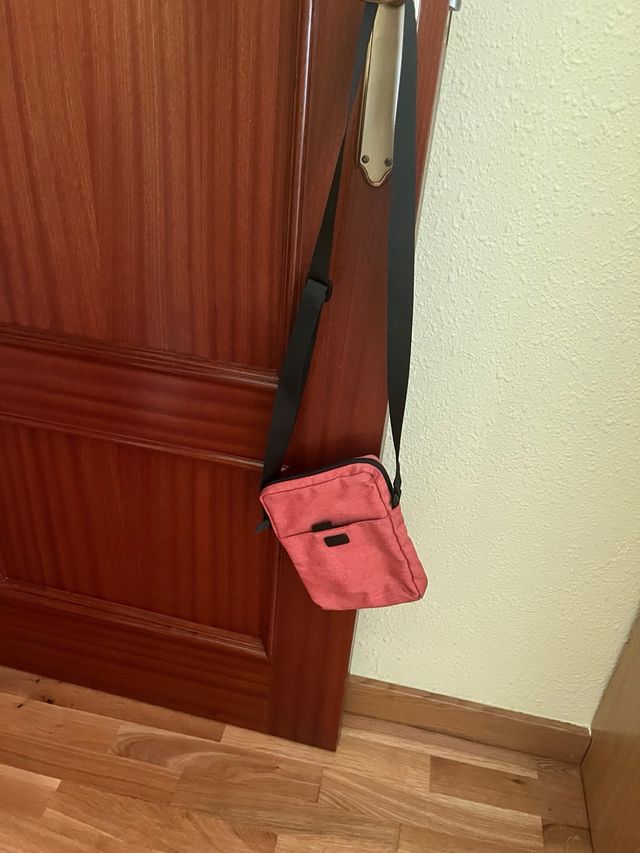 Bolso bandolera LEXON naranja