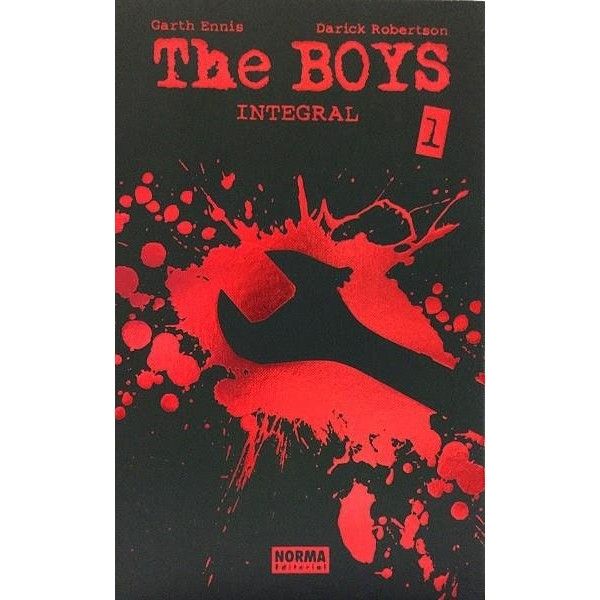 The Boys Integral vol.1