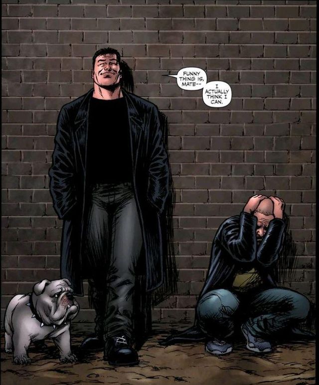 The Boys Integral vol.1