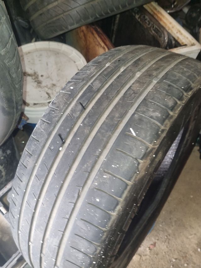 Neumáticos usados