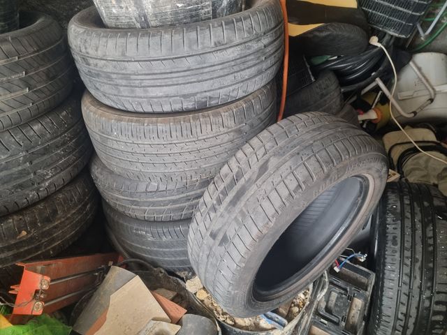 Neumáticos usados