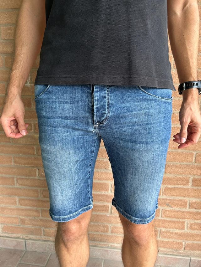 Jeans corti - Short jeans - Vaqueros cortos