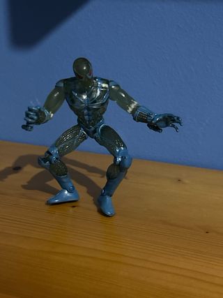 Figura Spiderman Blue Ice 1996 Toy Biz