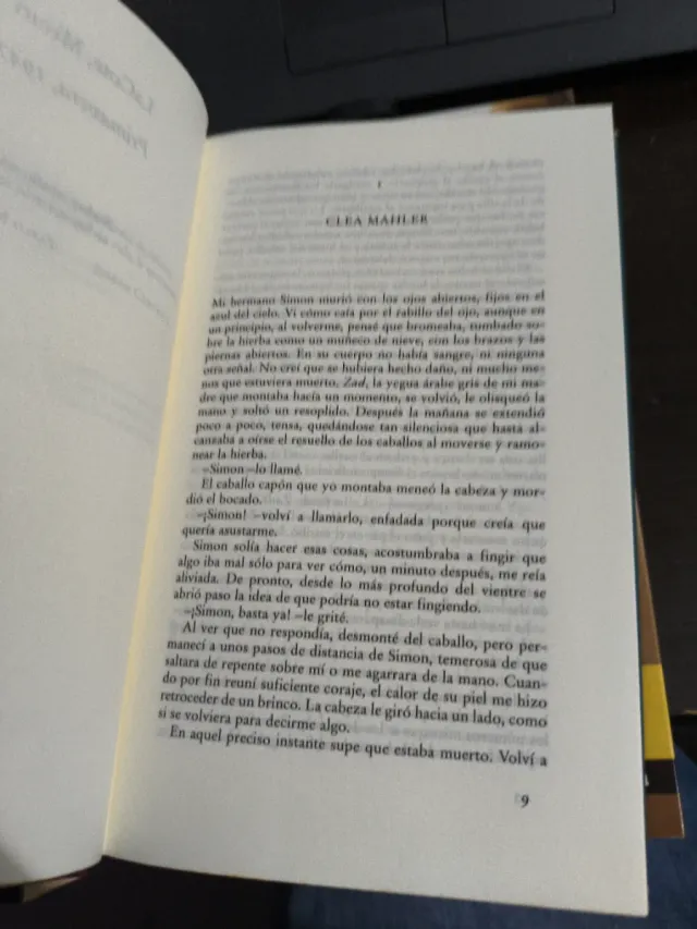 Lote 5 libros novelas románticas