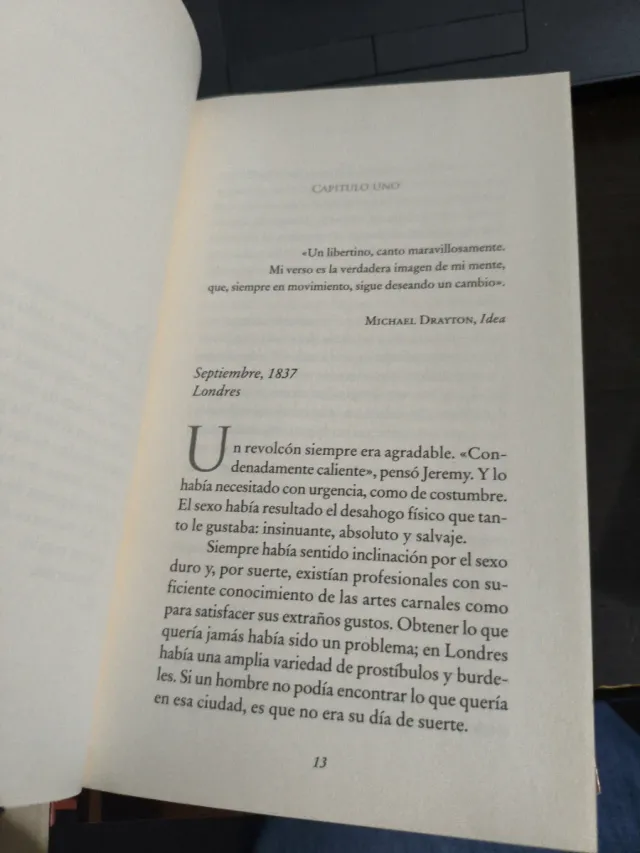 Lote 5 libros novelas románticas
