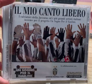 CD Compilation Il Mio Canto Libero