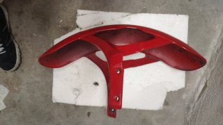 Ducati Monster S2R 1000 Despiece