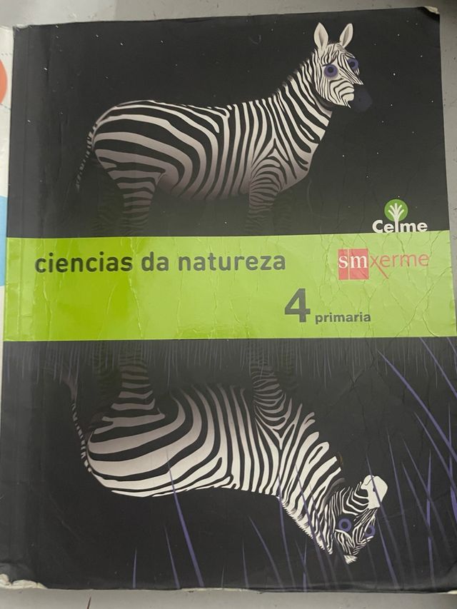 Ciencias da natureza. 4 Primaria. Celme