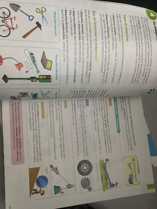 Ciencias da natureza. 4 Primaria. Celme