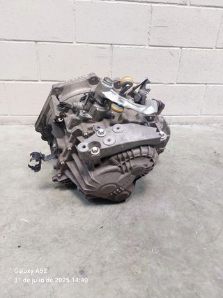 Caja de cambios manual Opel Zafira B 1.7 Tdi