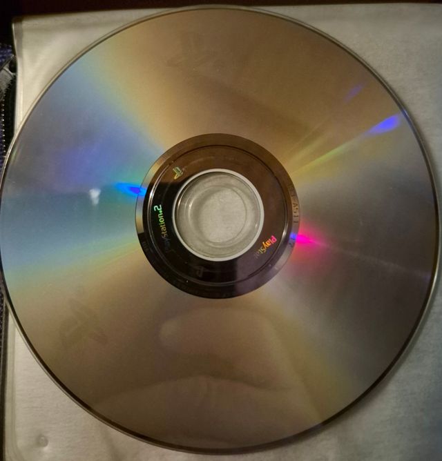 Broken Sword - Sleeping Dragon PS2