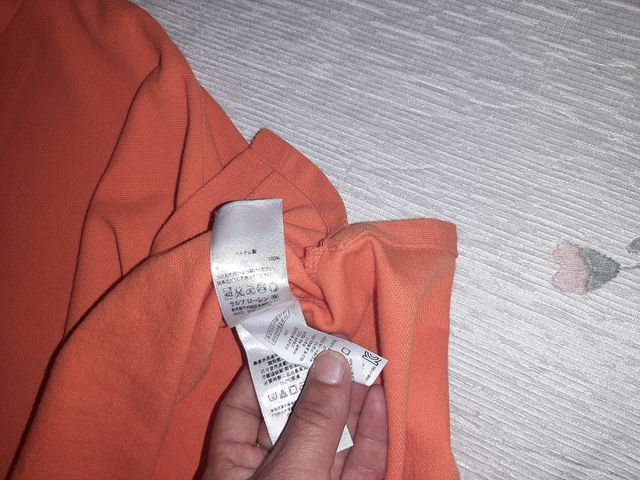 Polo Ralph Lauren Uomo Arancione XXL