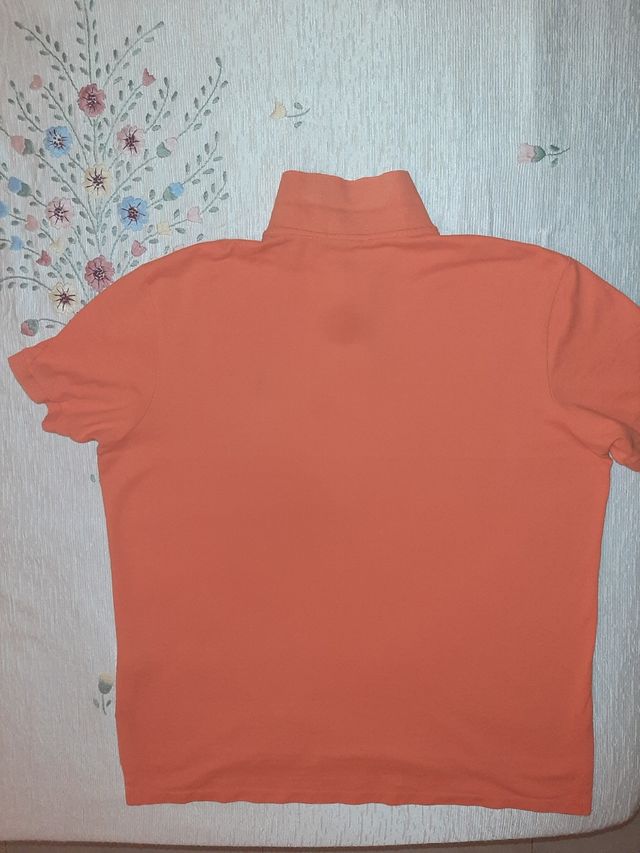 Polo Ralph Lauren Uomo Arancione XXL