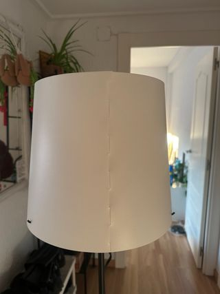 Lámpara de pie Ikea