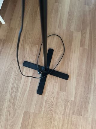 Lámpara de pie Ikea