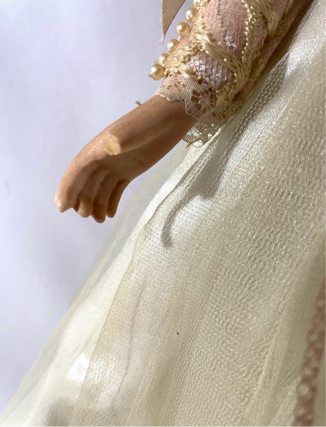 Muñeca porcelana Antonia Stewart Ross