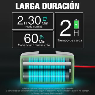 Batería Robot Aspirador - 4200mAh