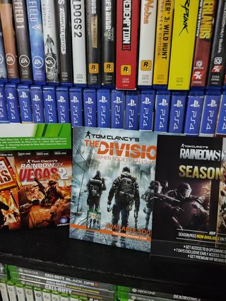 Tom Clancy's Rainbow Six Siege Xbox One