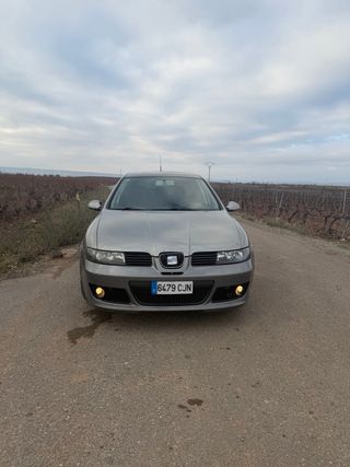 Seat Leon Fr 2005