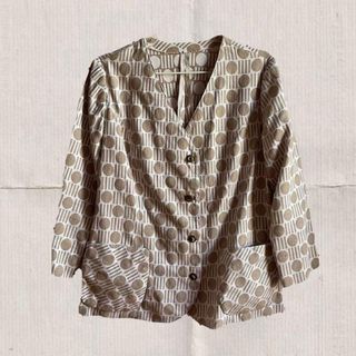 Blazer vintage sartoriale