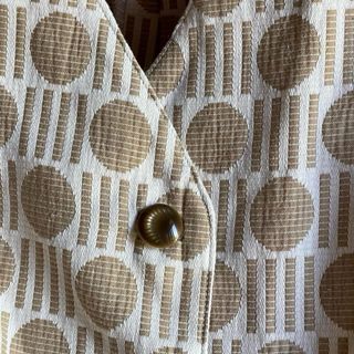 Blazer vintage sartoriale