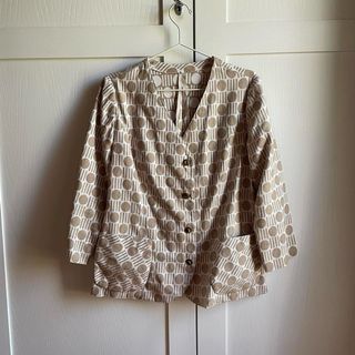 Blazer vintage sartoriale