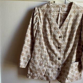 Blazer vintage sartoriale