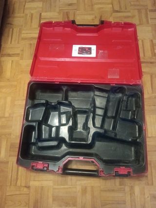 Maletín Hilti vacío