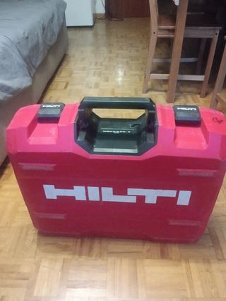 Maletín Hilti vacío
