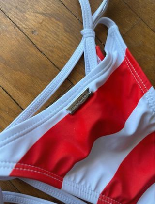 Bikini Playboy x Missguided bandera USA