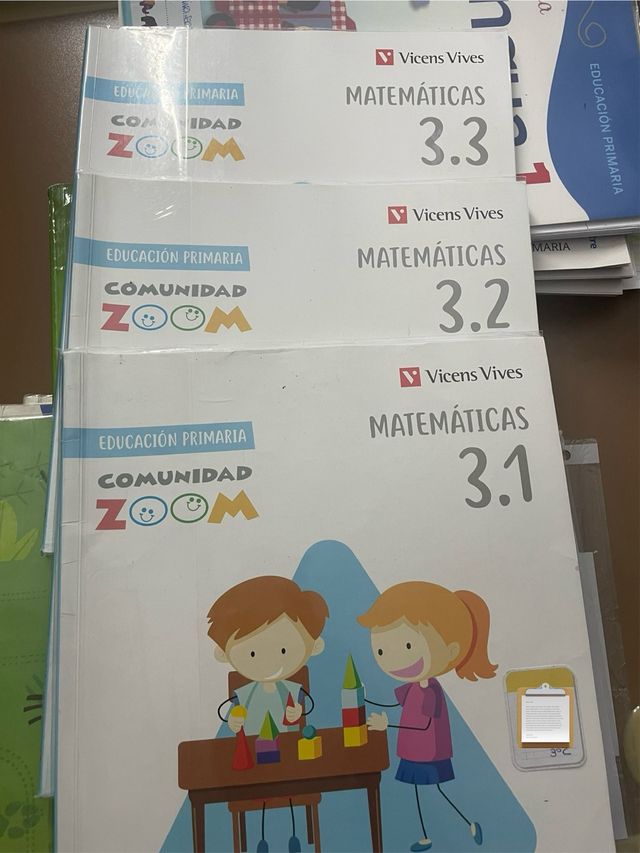 MATEMATICAS 3 TRIM (COMUNIDAD ZOOM)