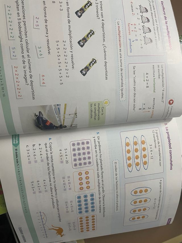 MATEMATICAS 3 TRIM (COMUNIDAD ZOOM)